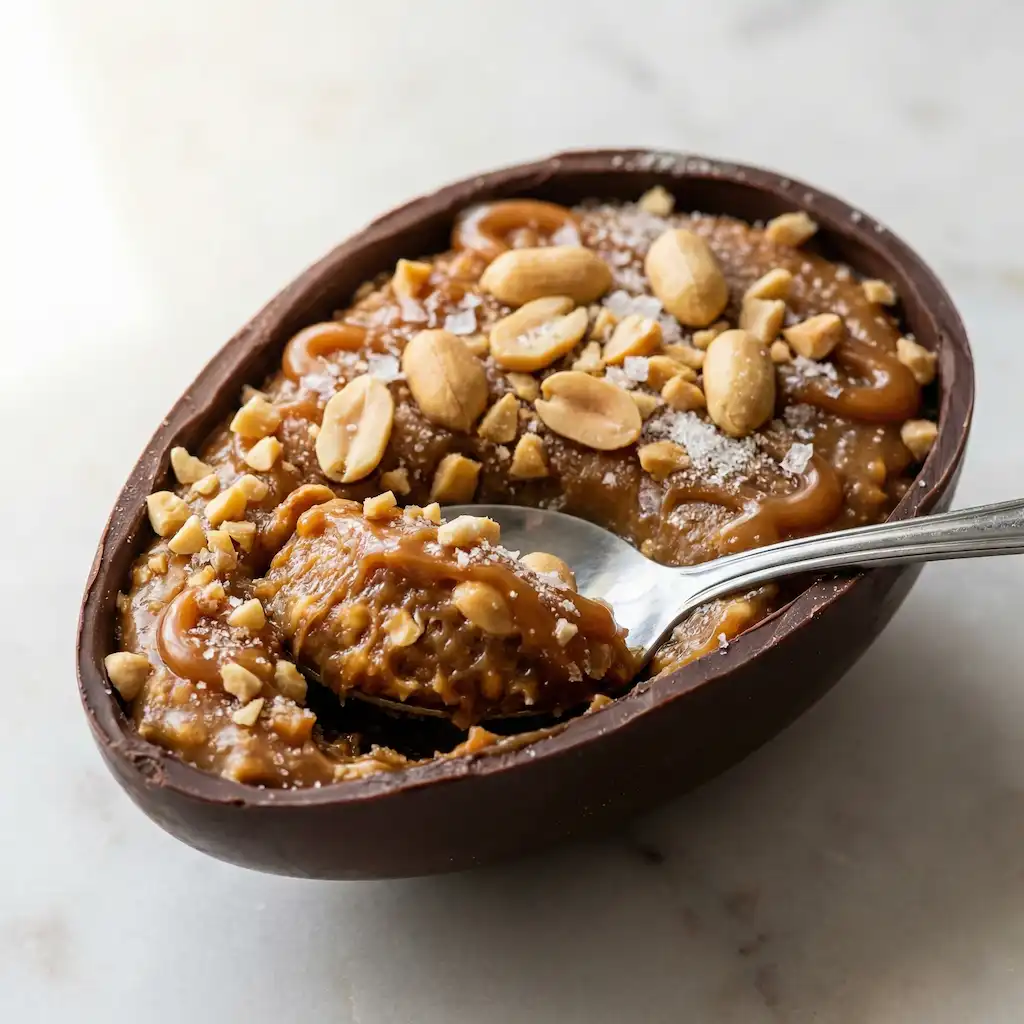 Charge (Caramelo e Amendoim)