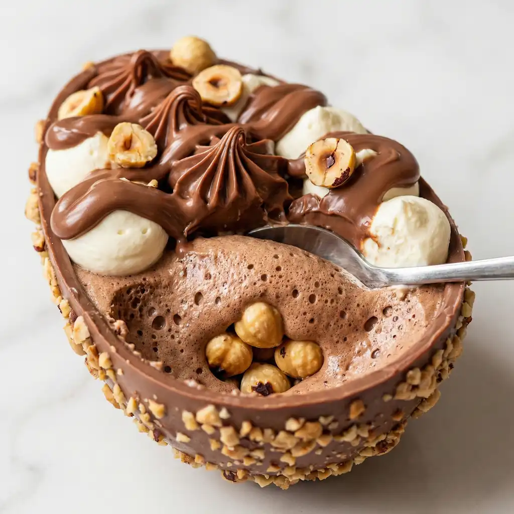 Ferrero Rocher Inspired