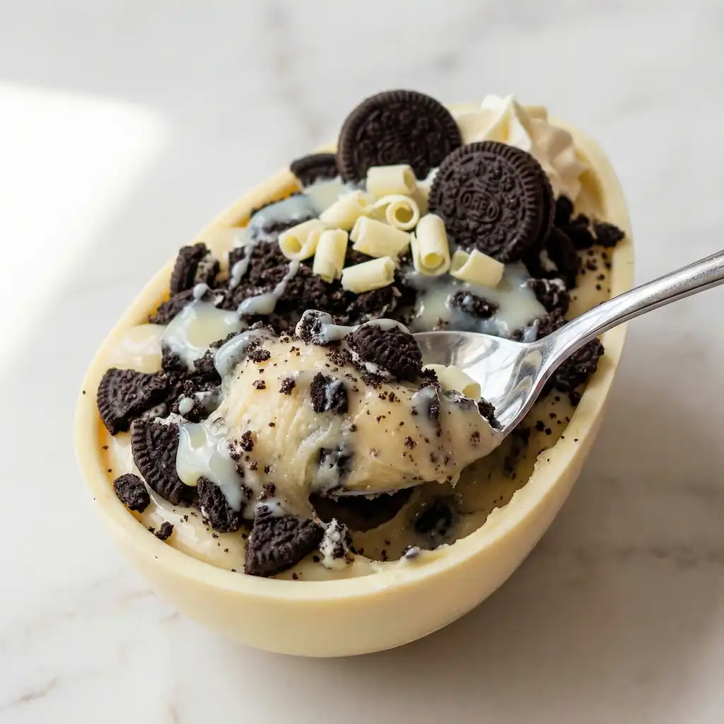 Oreo Cookies & Cream