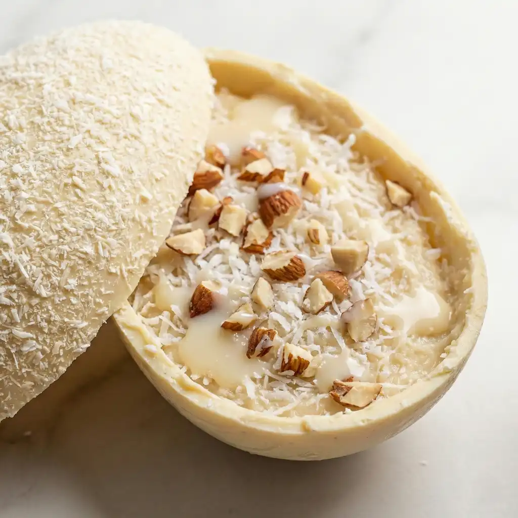 Ovo Raffaello Coco Crocante (Fechado)