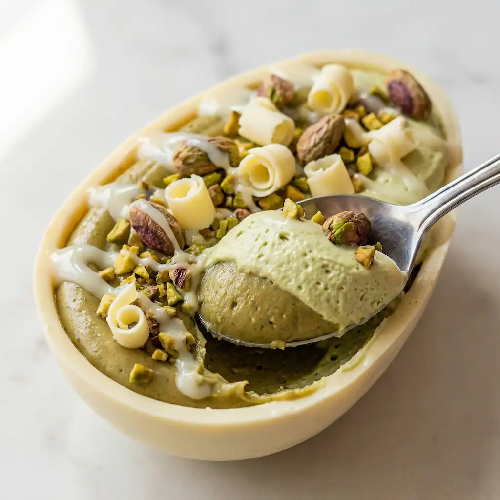 Pistache Supremo (O Ouro Verde)